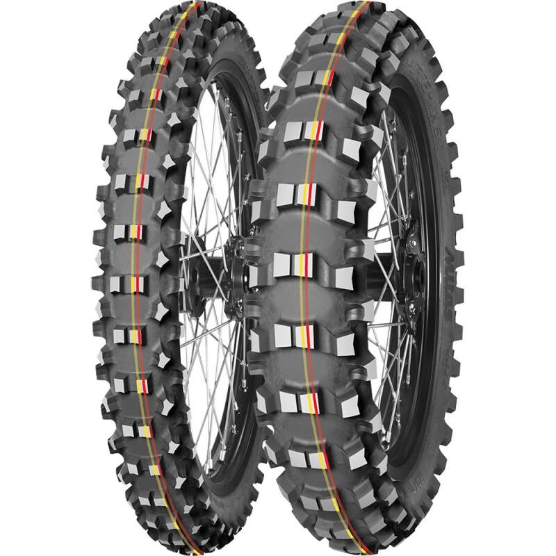 moottoripyörän rengas Mitas Terra Force MX SM 90/100-16 MITA TerForMXSM   51M NHS TT R