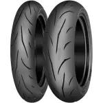 moottoripyörän rengas Mitas SPORTFORCE+ 160/60ZR17 MITA SPOFORCE+   69W TL
