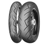 moottoripyörän rengas Mitas Custom Force 170/80B15 MITA CustomForc   77H TL R