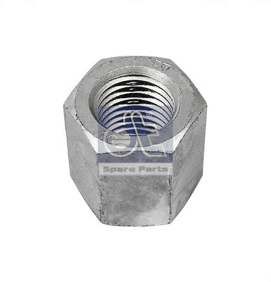 Shock absorber fixing nut M22 x 2,5mm (SW32) fits: SCANIA 2, 3, 3 BUS, 4 BUS 01.81-