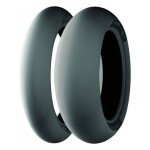 moottoripyörän kesärengas MICHELIN 19/69R17 Michelin Power Slick Rear TL (vanha malli)