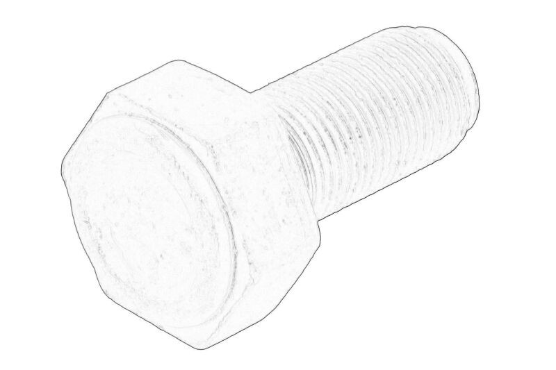 Wheel bolt fits: DEUTZ