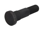 Wheel bolt front 7/8"-14UNFx102/112mm (thread pituus 41,5mm) fits: VOLVO 8500, 8700, 9700, 9900, B10, B12, B7, F10, F12, F16, FH12, FH16, FH16 II, FL, FL10, FL12, FL6, FL7, FM10, FM12, FM7 01.73-