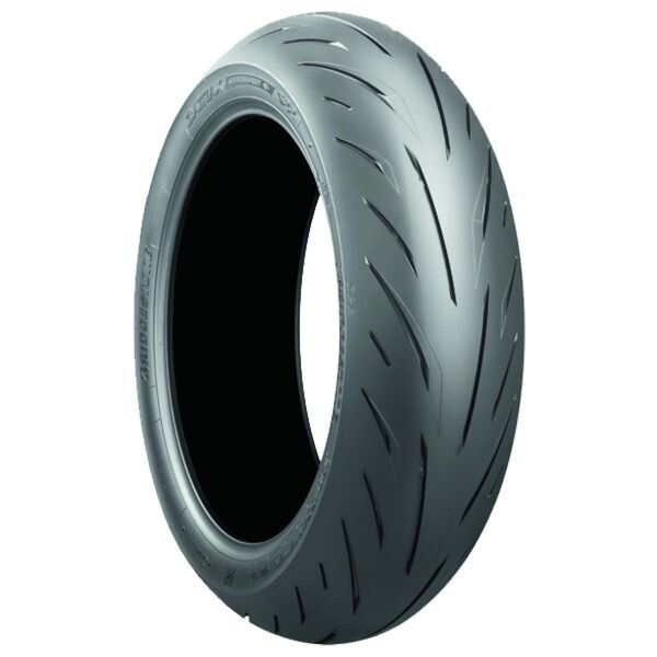 motorcycle road tyre bridgestone 200/55zr17 tl 78w battlax hypersport s22 rear