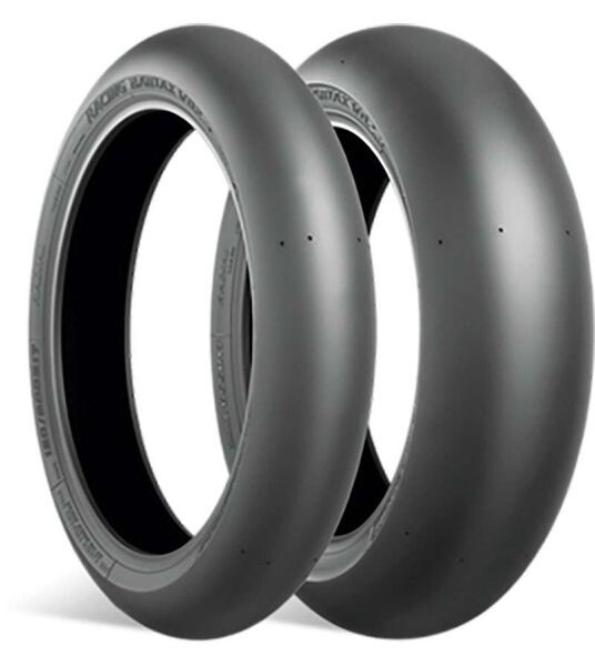 motorcycle racing tyre bridgestone 200/660r17 tl v02 soft rear