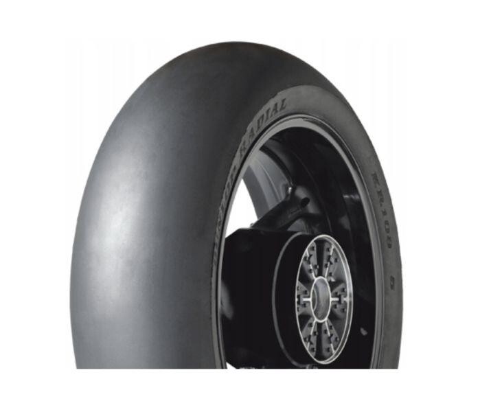 padanga motociklų lenktynėms dunlop 200/70r17 tl galas