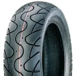 Moottoripyörän rengas. 100/80-10 53j /t/ roller