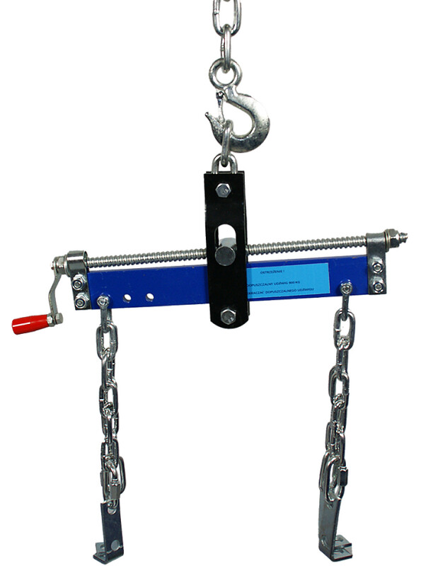 Stabilisaattori 900kg