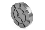kuminen aluslevynostin /123,5mm-ulkoinen/