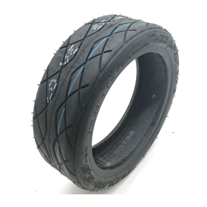 Elektritõukeratta maantierengas 10x2,5-6,5  ilman sisärengasta (tubeless)