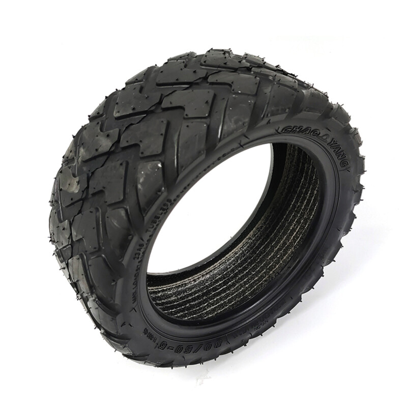Elektritõukeratta maastorengas 80/60-6 ilman sisärengasta (tubeless)