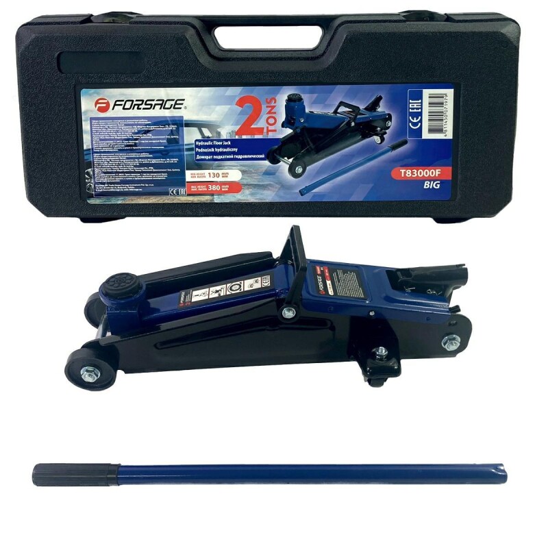 nostin tyyppi ''ZABA'' 2T /130-380MM/