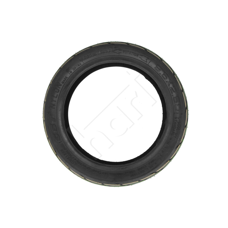 Elektritõukeratta ilma ilman sisärengasta (tubeless) rengas 9,5x2,5-6,2