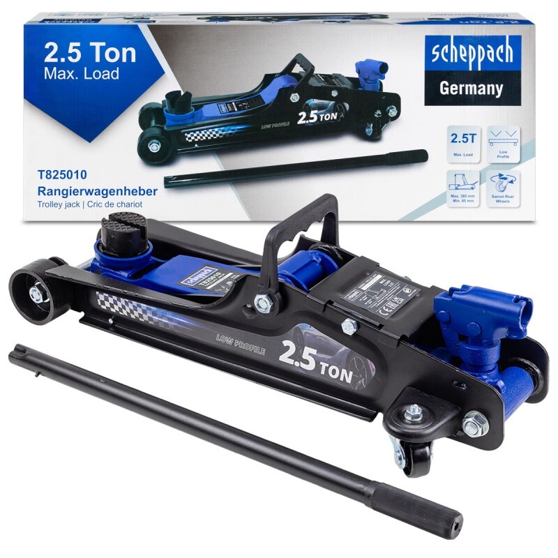 matala profiili nostin tyyppi ''zaba'' 2,5t /85-380mm/