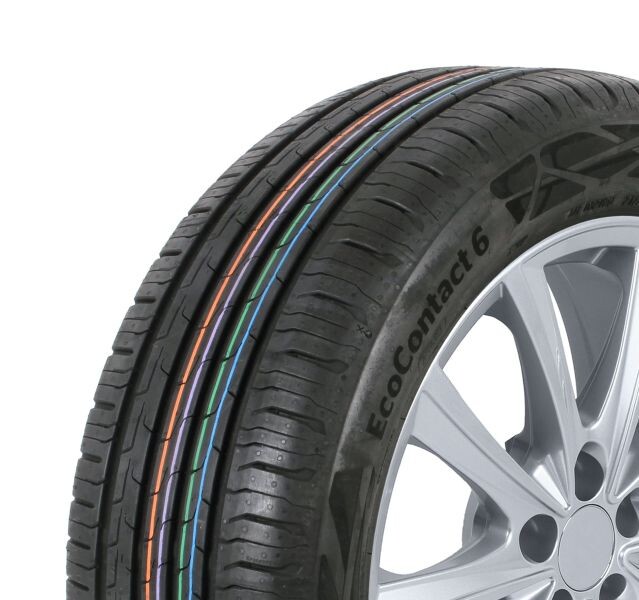 CONTINENTAL henkilöauton kesärengas 205/55R16 LOCO 91H EC6V
