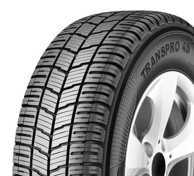 Pakettiauton kitkarengas 205/65R15 KLEBER Transpro 4S 102/100T