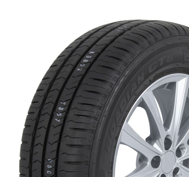 nexen kesärenkaat lcv 205/65r16 ldne 107t rc8