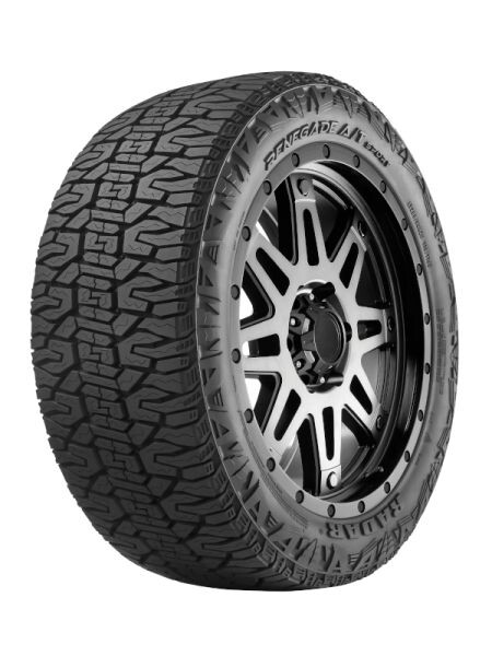 radar ympäri vuoden maasturi / 4x4 renkaat 205/70r15 at rasycn0841