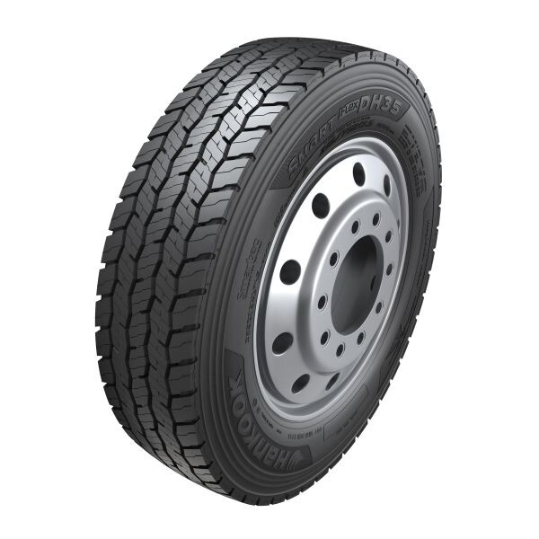 kuorma-auton rengas Hankook 205/75R17.5 CHA DH35 smart flex dh35