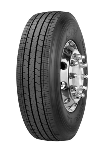 kuorma-auto 205/75R17.5 SAVA Avant 4 M+S 124/122M
