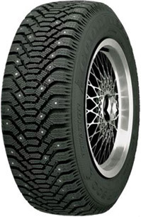 henkilöauton / maasturin nastarengas 265/65R17 112T GOODYEAR ULTRA GRIP 500