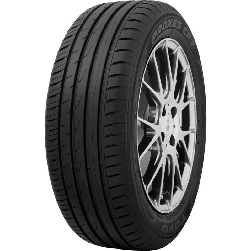 henkilöauton / maasturin kesärengas 205/60R15 TOYO PROXES CF2 91H DOT22 CBB70