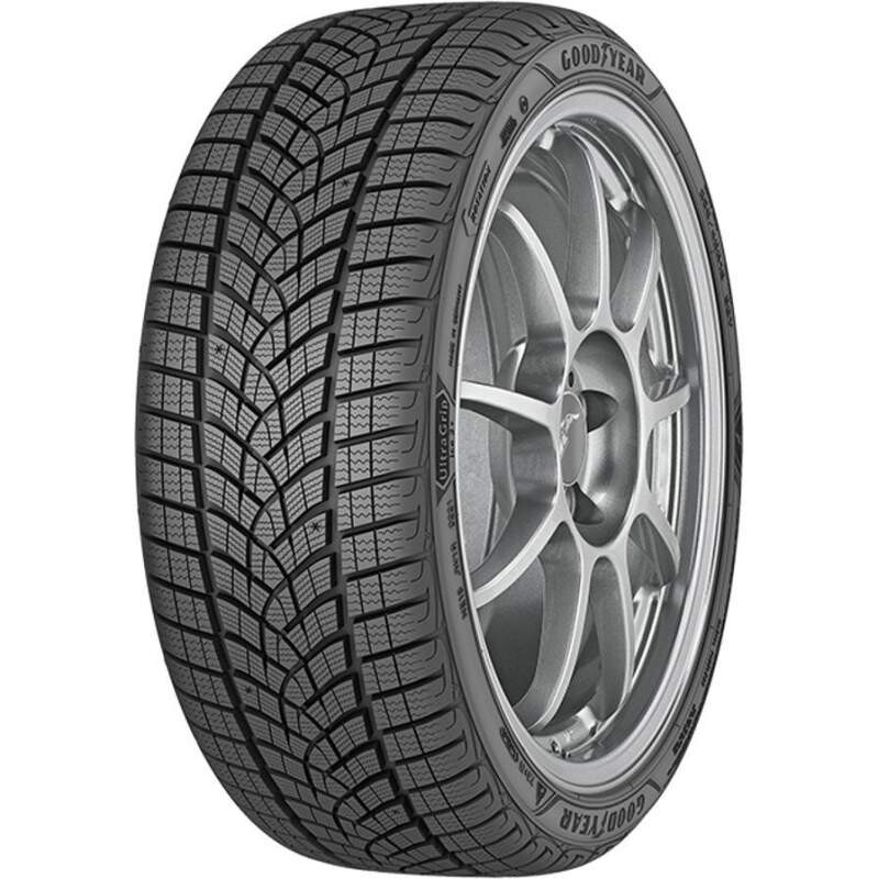 henkilöauton / maasturin kitkarengas 205/55R17 GOODYEAR ULTRA GRIP ICE 2+ 95T M+S 3PMSF XL 0 Friction