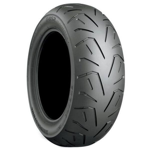 motorcycle road tyre bridgestone 210/40-18 tl 73h g852 g rear