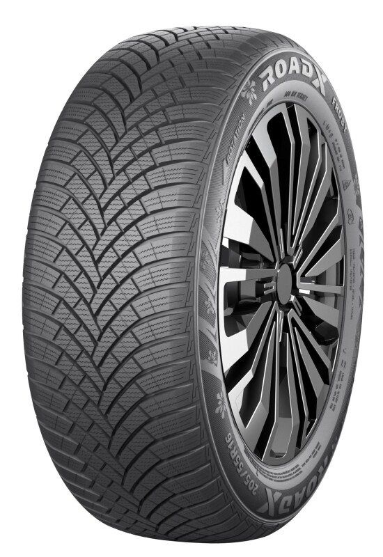 henkilöauton kova kitkarengas 195/55R15 85H ROADX FROST
