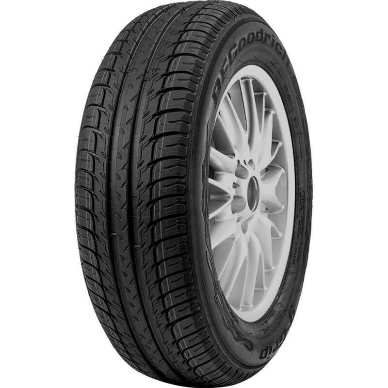 henkilöauton / maasturin kesärengas 215/55R16 BF GOODRICH G-GRIP 93H DOT19 EB269