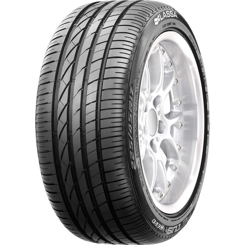 henkilöauton / maasturin kesärengas 225/60R16 LASSA IMPETUS REVO 98V DOT22 DBB70