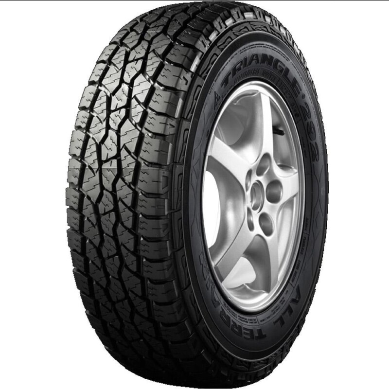 henkilöauton / maasturin kesärengas 275/60R20 TRIANGLE AGILEX A/T (TR292) 115T USED DCB72 M+S