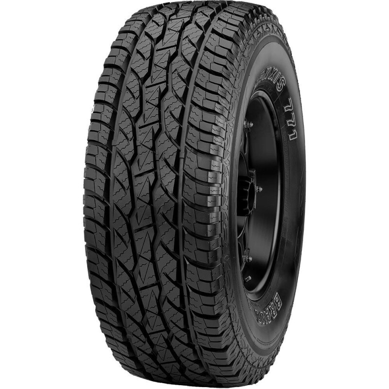 henkilöauton / maasturin kesärengas 215/70R16 MAXXIS BRAVO A/T AT771 100T OWL DOT21 DDB71 M+S