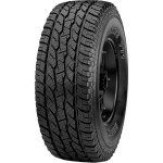 henkilöauton / maasturin kesärengas 255/65R17 MAXXIS BRAVO A/T AT771 110H DOT23 DCB71 M+S