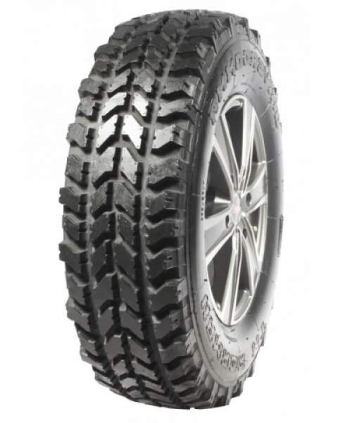 4x4 maasturin kesärengas 215/75R15 MALATESTA DIGGER (RESTAURĒTA) pinnoitettu 100S M/T