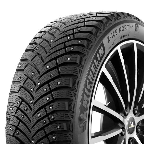 michelin henkilöauto talvirenkaat 215/55r18 zomi 99t x-in4