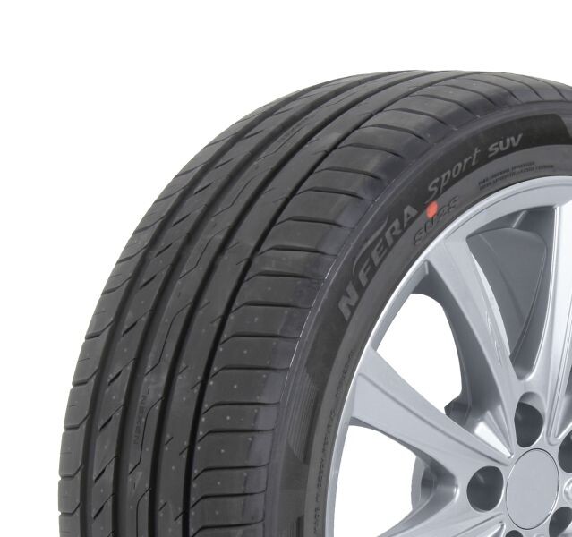 nexen maasturi / 4x4 kesärengas 215/60r17 ltne 96h nsps