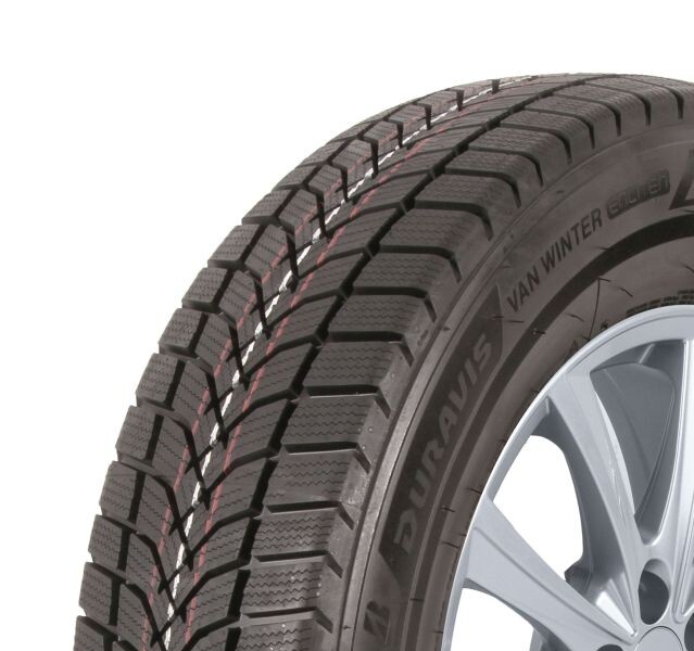 winter tyre duravis van winter 215/65r16 109/107 t c