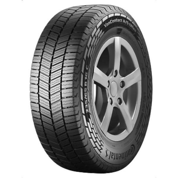 ympärivuotinen rengas Vancontact A/S Ultra 215/75r16 116/114 RC
