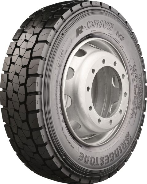 kuorma-auton rengas Bridgestone 215/75R17.5 CBR RD2 r-drive 002