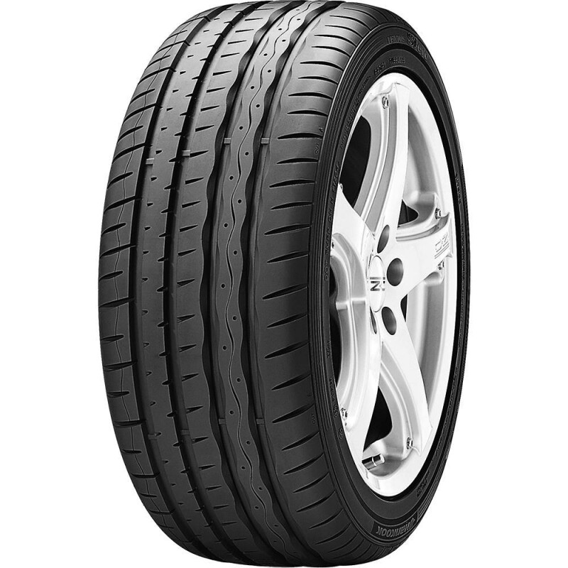 henkilöauton / maasturin kesärengas 195/40R17 HANKOOK VENTUS S1 EVO (K107) 81W XL RP DOT22 CCB71