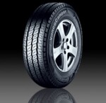 henkilöauton kesärengas 225/75 R16CP CONTINENTAL VANCOCAMP 116/114 R CP