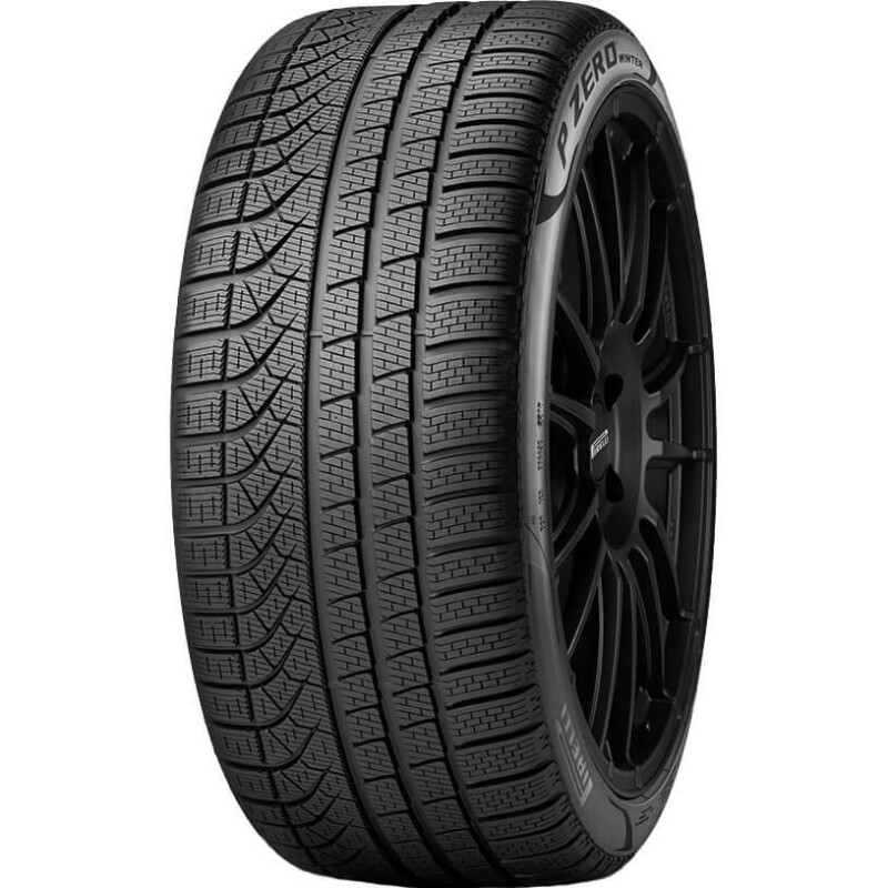 henkilöauton / maasturin kitkarengas 245/40R19 PIRELLI P ZERO WINTER 98V XL (*) FSL Studless BBB72 3PMSF