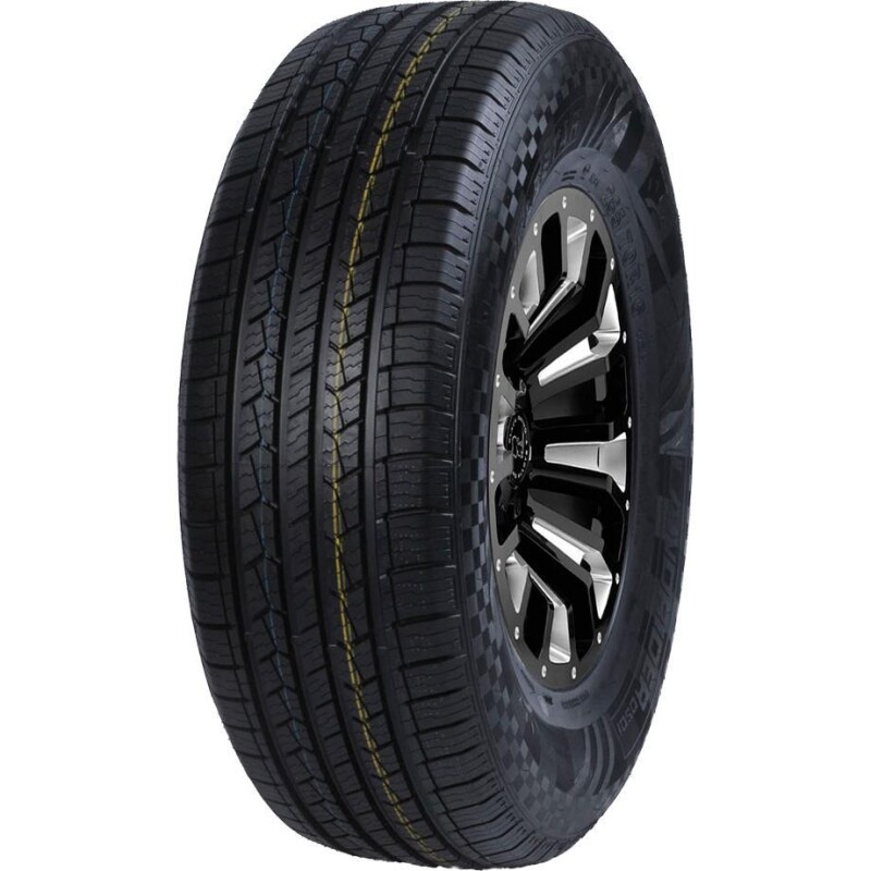 henkilöauton / maasturin kesärengas 255/55R20 DOUBLESTAR DS01 110V DOT22 DCB73