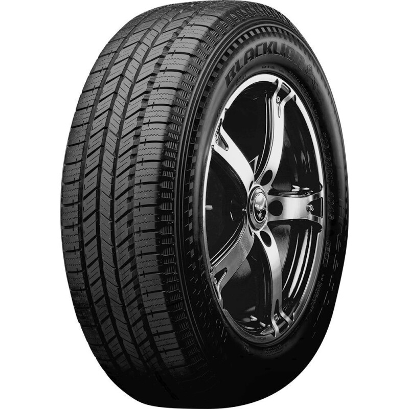 henkilöauton / maasturin kesärengas 255/70R18 BLACKLION BC86 VORACIO H/T 113T DOT19 CC373