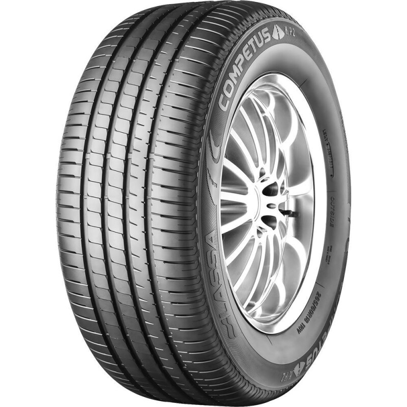 henkilöauton / maasturin kesärengas 275/40R20 LASSA COMPETUS H/P 2 106Y XL DOT23 DBB72