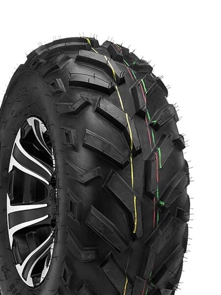 [DUR0220-42013] rengas mönkijä/quad DURO 22x10-10 TL 39J DI2013 punainen EAGLE 4PR