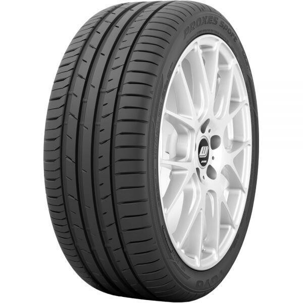 henkilöauton / maasturin kesärengas 255/45R18 TOYO PROXES SPORT 103Y XL RP DOT22 CAB72