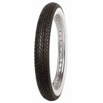 [3001572903000] skootterin/mopon rengas MITAS 2.25-16 TT 38J B8 etu/taka WW (valkoinen seinä)
