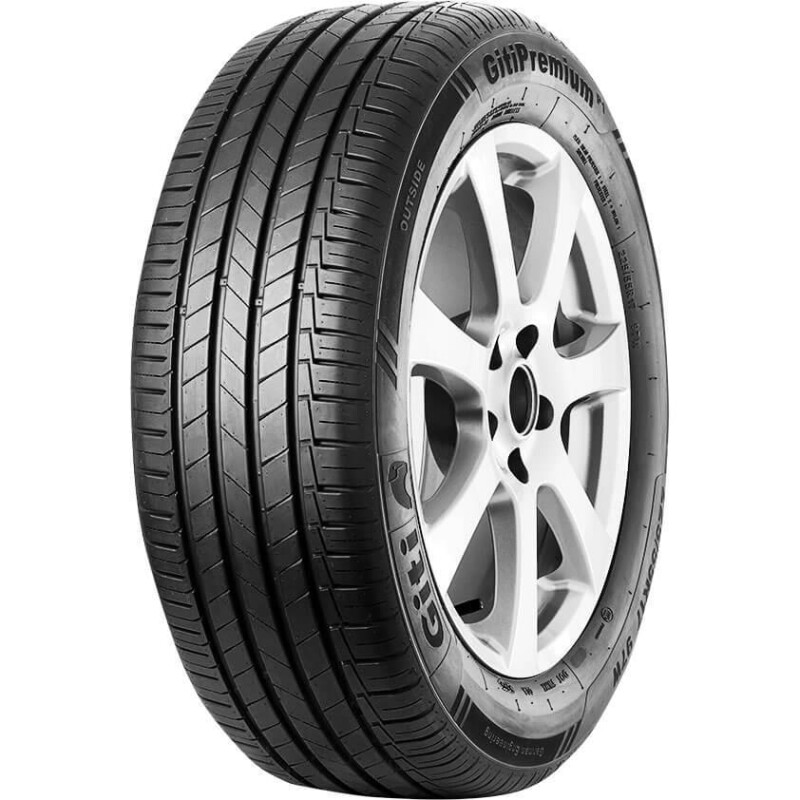 henkilöauton / maasturin kesärengas 235/55R17 GITI GITIPREMIUM H1 (SUV) 99V DOT19 CA271